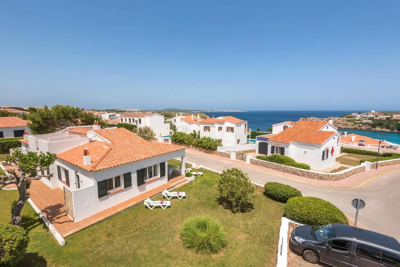 Apartman Apartamento Savina-Arenal Den Castell Es Mercadal