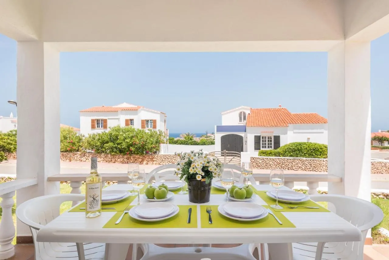 Apartamento Savina-Arenal Den Castell Es Mercadal 0*,  Spanyolország