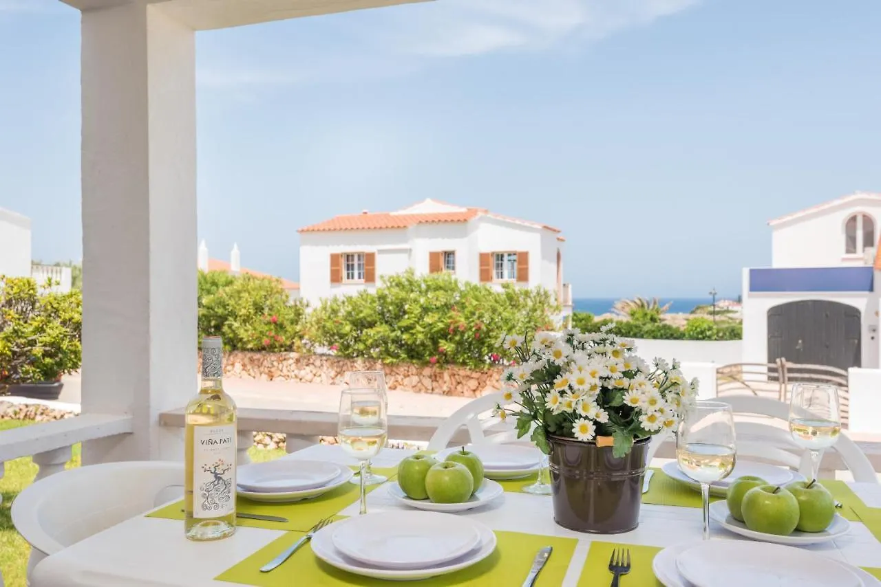 Apartman Apartamento Savina-Arenal Den Castell Es Mercadal Spanyolország