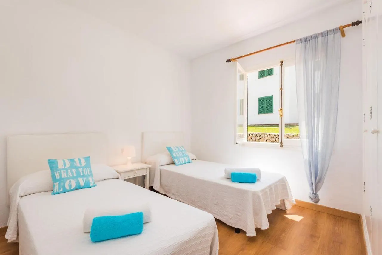 Apartamento Savina-Arenal Den Castell Es Mercadal 0*,  Spanyolország