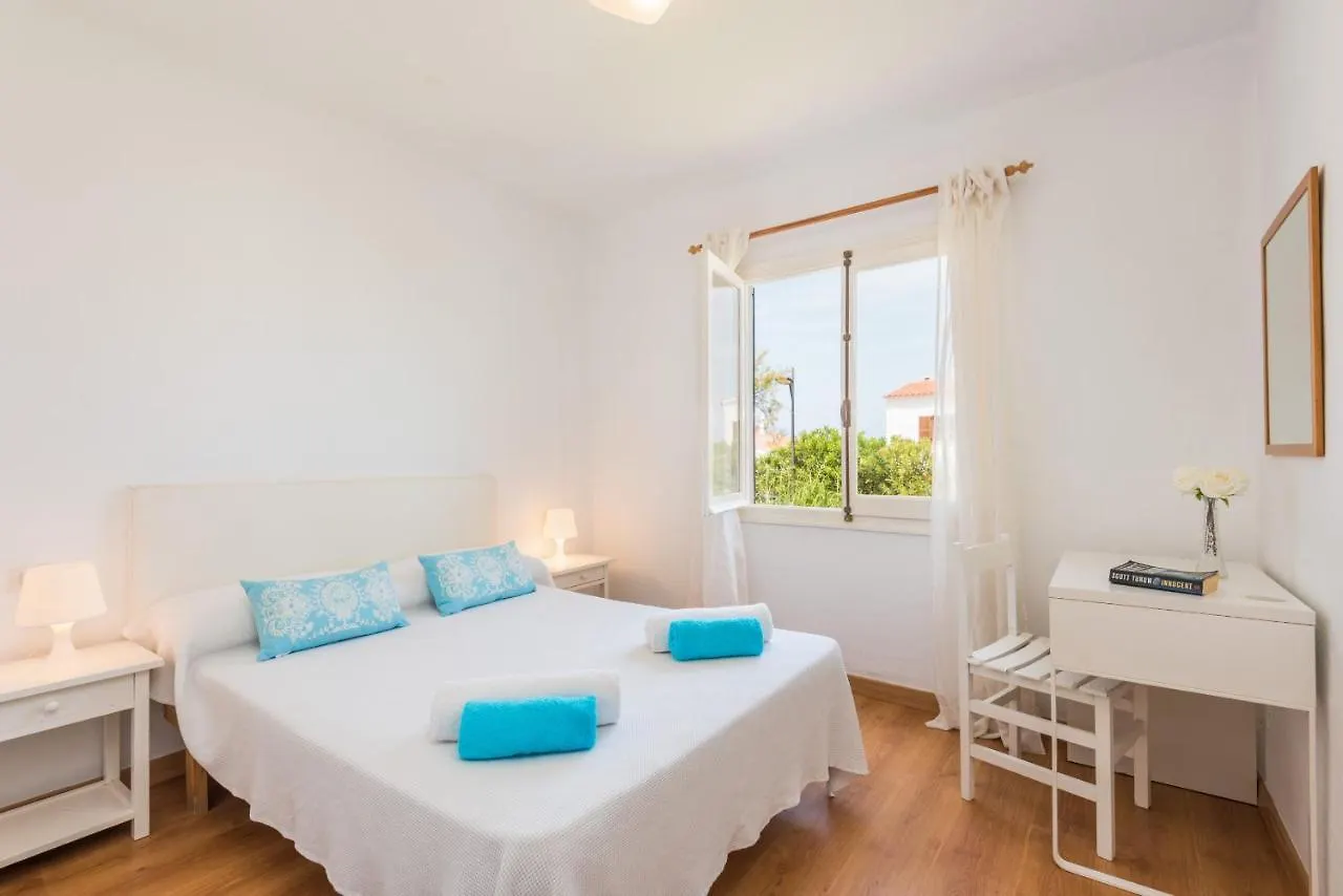 Apartman Apartamento Savina-Arenal Den Castell Es Mercadal Spanyolország