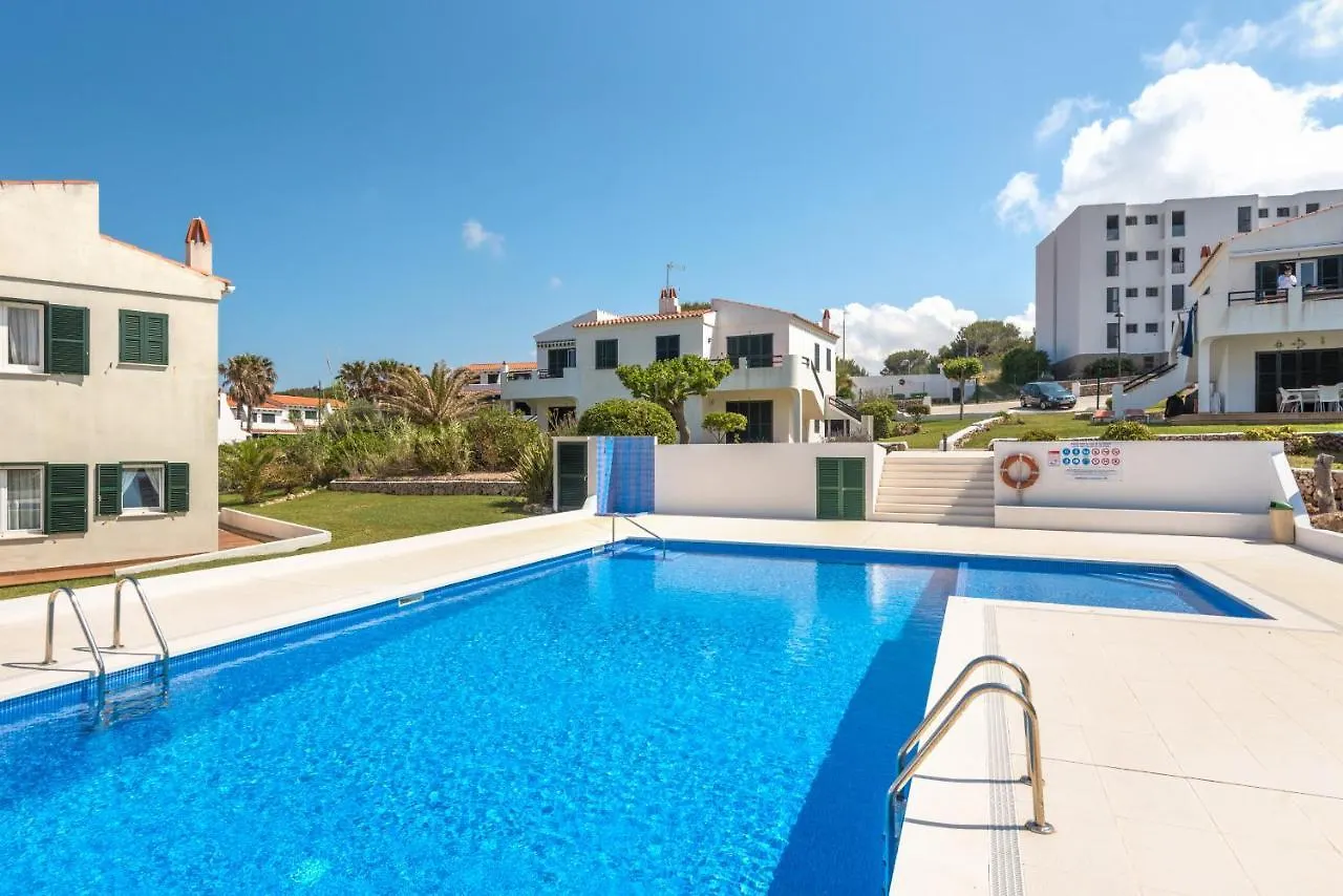Apartamento Savina-Arenal Den Castell Es Mercadal
