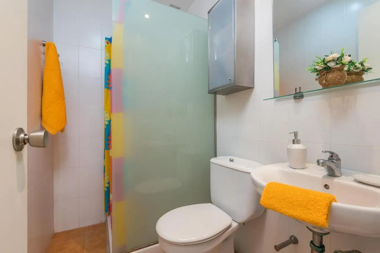 Apartamento Savina-Arenal Den Castell Es Mercadal Apartman