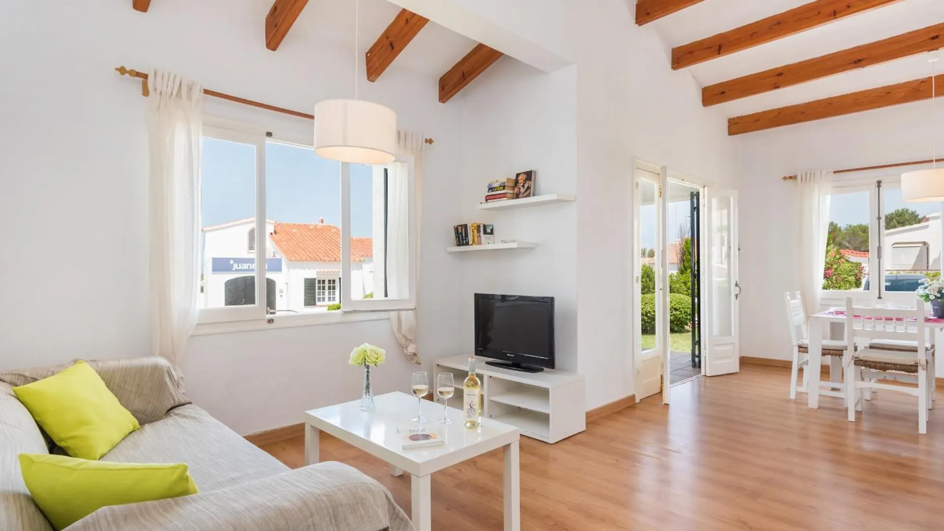 Apartamento Savina-Arenal Den Castell Es Mercadal
