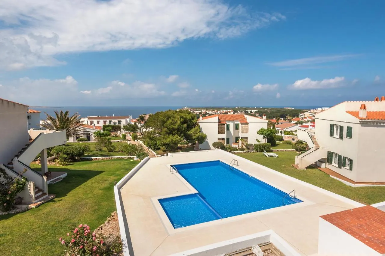 Apartman Apartamento Savina-Arenal Den Castell Es Mercadal